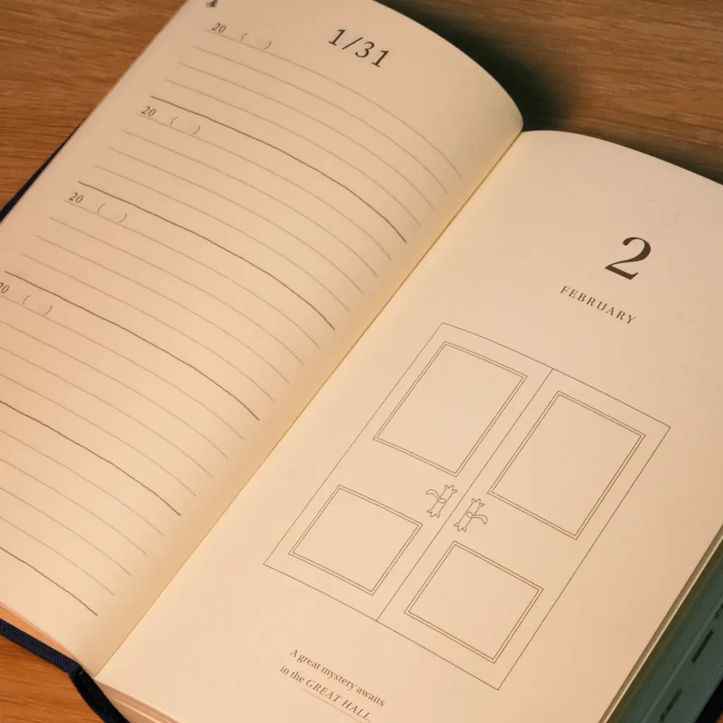 「マージマンション」リリース5周年記念！「秘密」をテーマにしたオリジナル5年連用日記プレゼントキャンペーンをXで開催 画像 4