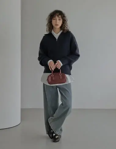 【Re:EDIT（リエディ）】10/13（月）正午より公式サイト先行販売スタート！2025 A/W LOOK BOOK Weekly Autumn Coordinate特設ページにて公開 画像 14