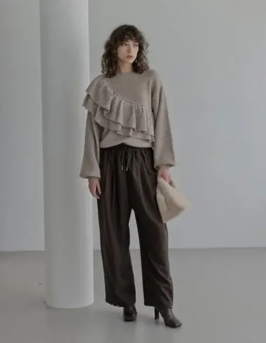 【Re:EDIT（リエディ）】10/13（月）正午より公式サイト先行販売スタート！2025 A/W LOOK BOOK Weekly Autumn Coordinate特設ページにて公開 画像 15