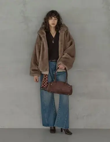 【Re:EDIT（リエディ）】10/13（月）正午より公式サイト先行販売スタート！2025 A/W LOOK BOOK Weekly Autumn Coordinate特設ページにて公開 画像 16