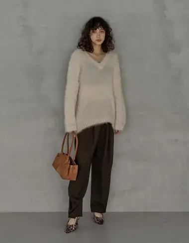 【Re:EDIT（リエディ）】10/13（月）正午より公式サイト先行販売スタート！2025 A/W LOOK BOOK Weekly Autumn Coordinate特設ページにて公開 画像 17