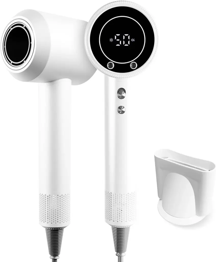 NiZmir高速ドライヤー発売