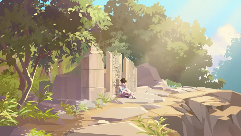 『OPUS: Prism Peak』Steam Next フェスで体験版を公開！ゲーム挿入歌を使用した新トレーラーを公開！ 画像 14