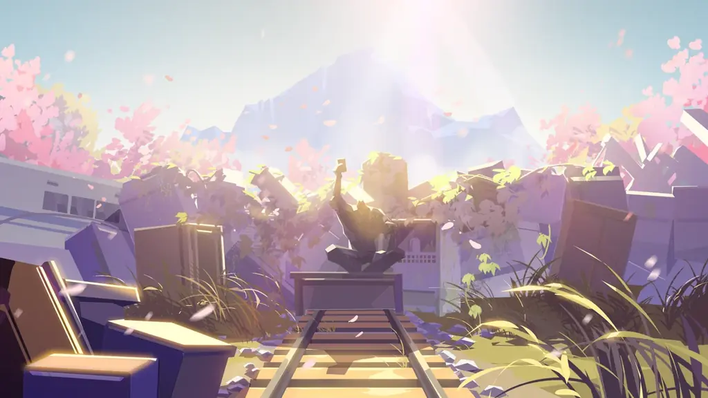 『OPUS: Prism Peak』Steam Next フェスで体験版を公開！ゲーム挿入歌を使用した新トレーラーを公開！ 画像 15