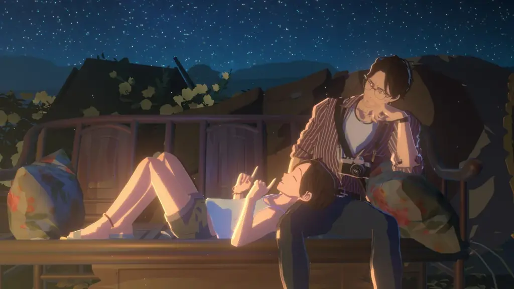 『OPUS: Prism Peak』Steam Next フェスで体験版を公開！ゲーム挿入歌を使用した新トレーラーを公開！ 画像 4