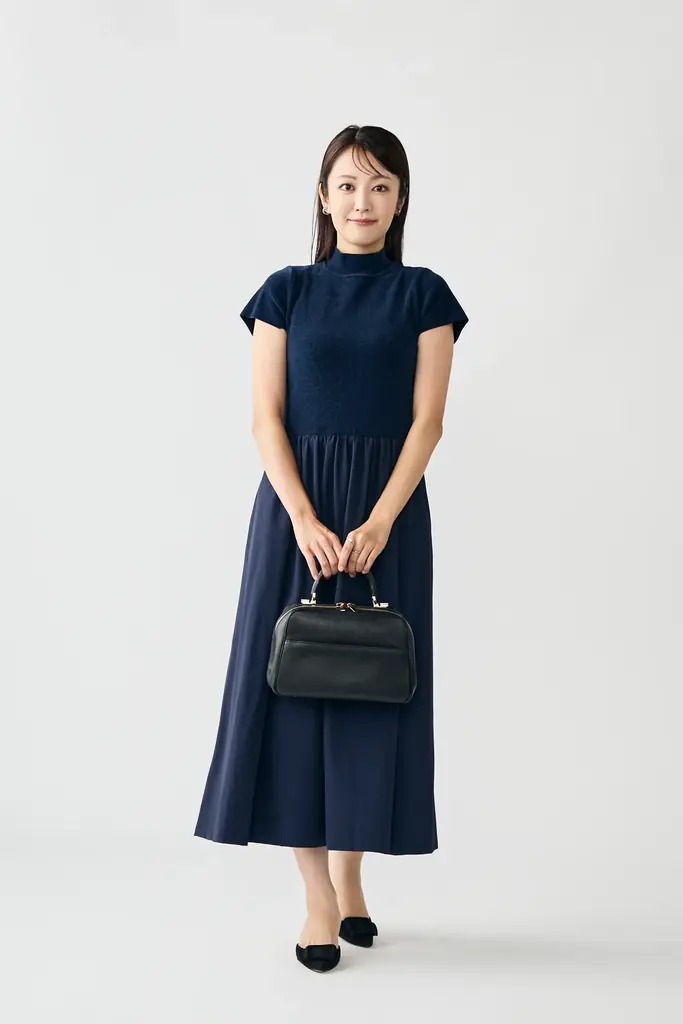 日テレアナが運営するブランドAudire（アウディーレ）2025年AW新作第三弾となるニット4型を10/22に発売！ 画像 8