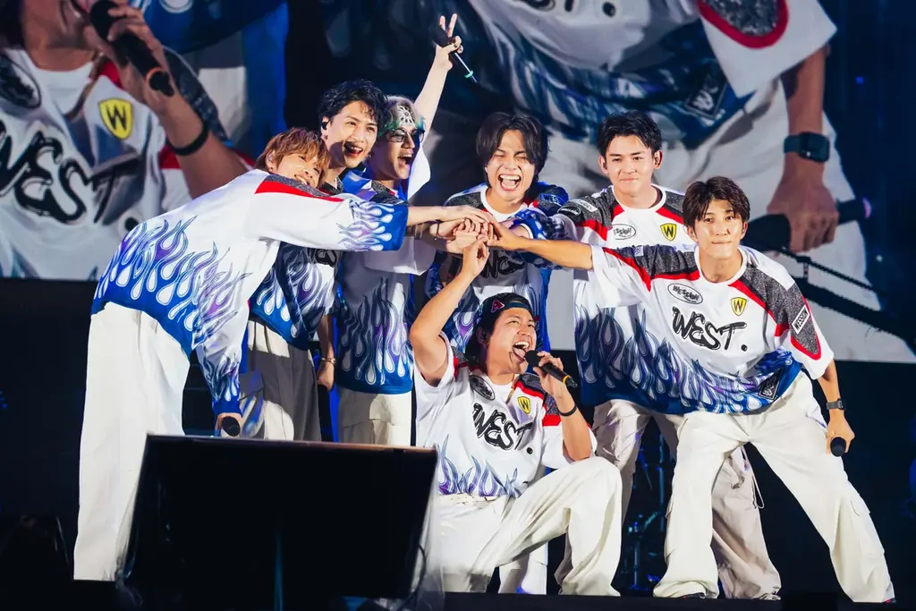 WEST.初の主催フェス「WESSION FESTIVAL 2025」２日間で６万人を動員！ライブレポートが到着！ 画像 13