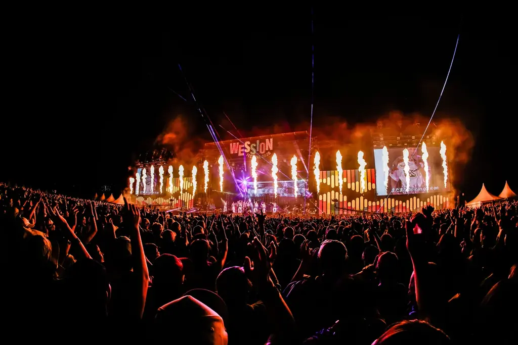 WEST.初の主催フェス「WESSION FESTIVAL 2025」２日間で６万人を動員！ライブレポートが到着！ 画像 14