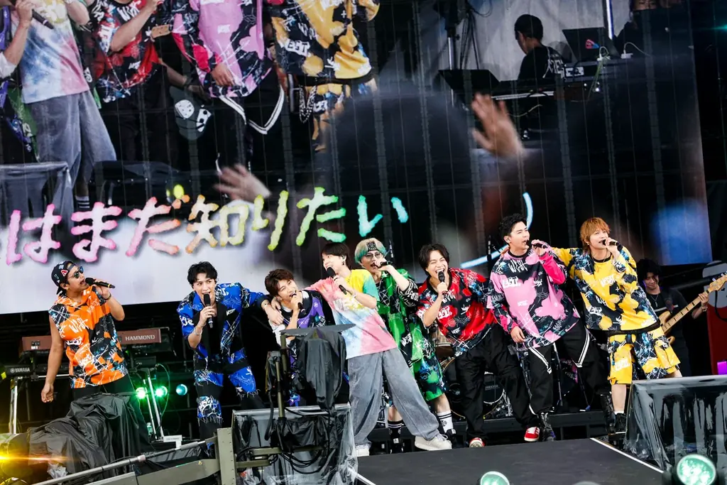 WEST.初の主催フェス「WESSION FESTIVAL 2025」２日間で６万人を動員！ライブレポートが到着！ 画像 3