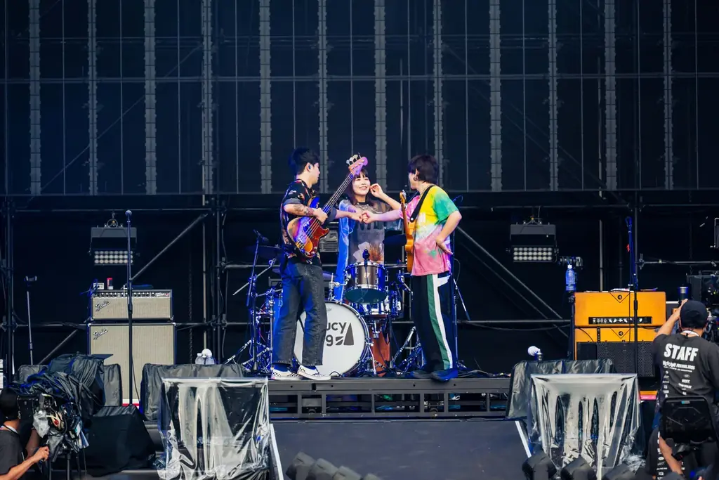 WEST.初の主催フェス「WESSION FESTIVAL 2025」２日間で６万人を動員！ライブレポートが到着！ 画像 6