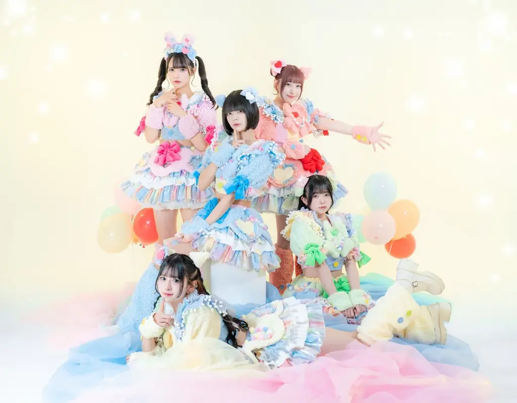 衣装ブランド”mi-mi” 衣装展示イベントと連動したアイドルライブイベントを開催!! 画像 11