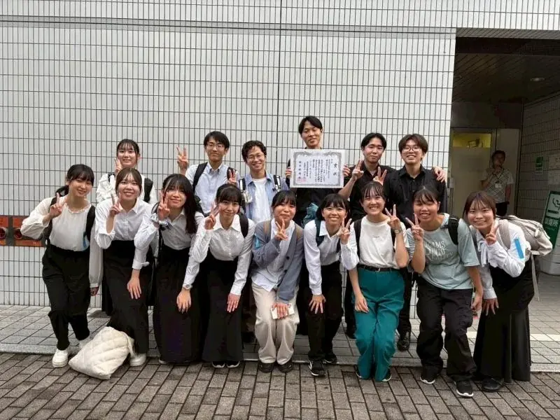 【岡山大学】岡山大学グリークラブが「第64回中国合唱コンクール」で2年連続金賞！ 画像 4