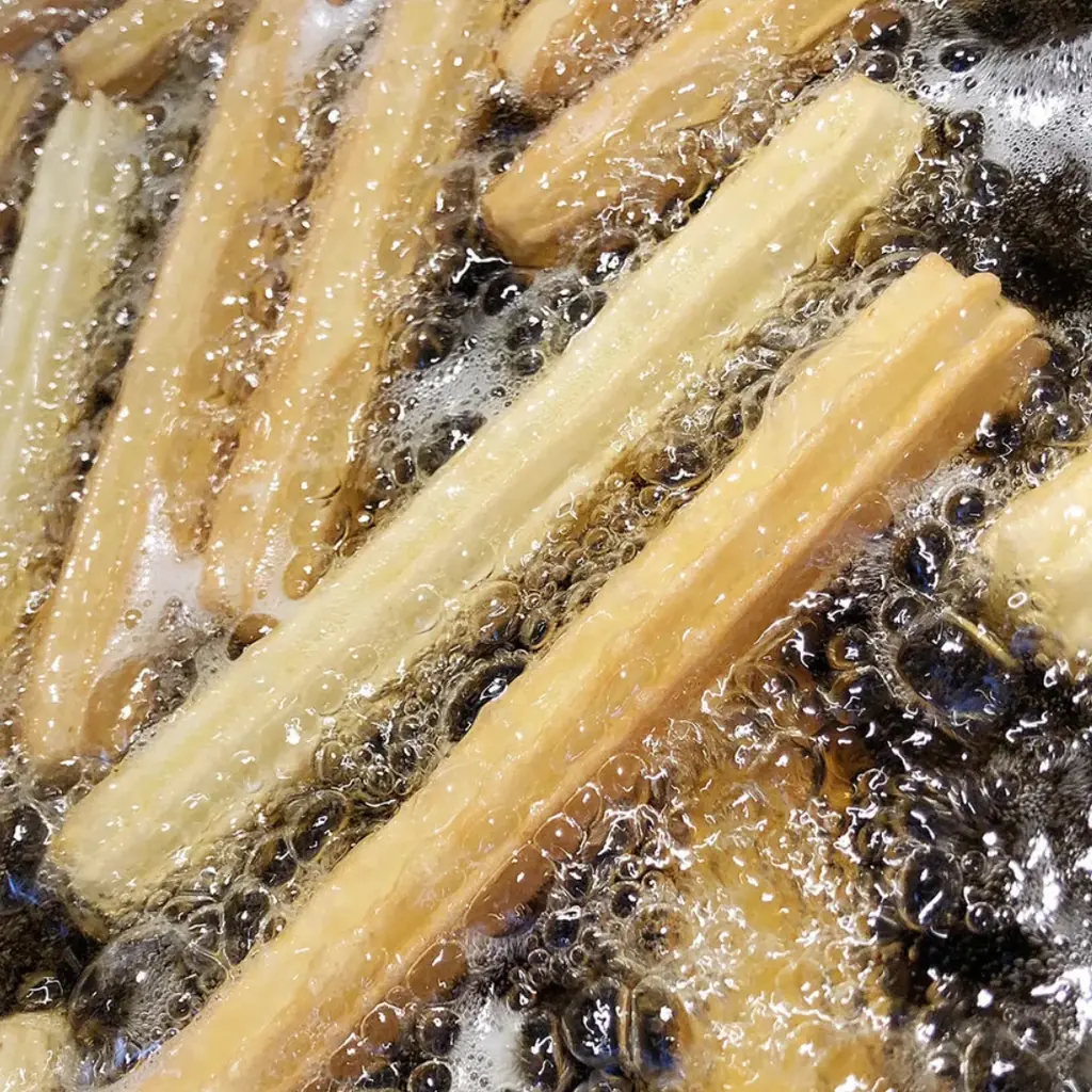 【捨てられていた酒米の“糠（ぬか）”をアップサイクル】ハロウィン限定米粉チュロス『パンプキンシュガー』発売！～DANNY CHURROS×東京おこめ研究所～ 画像 4