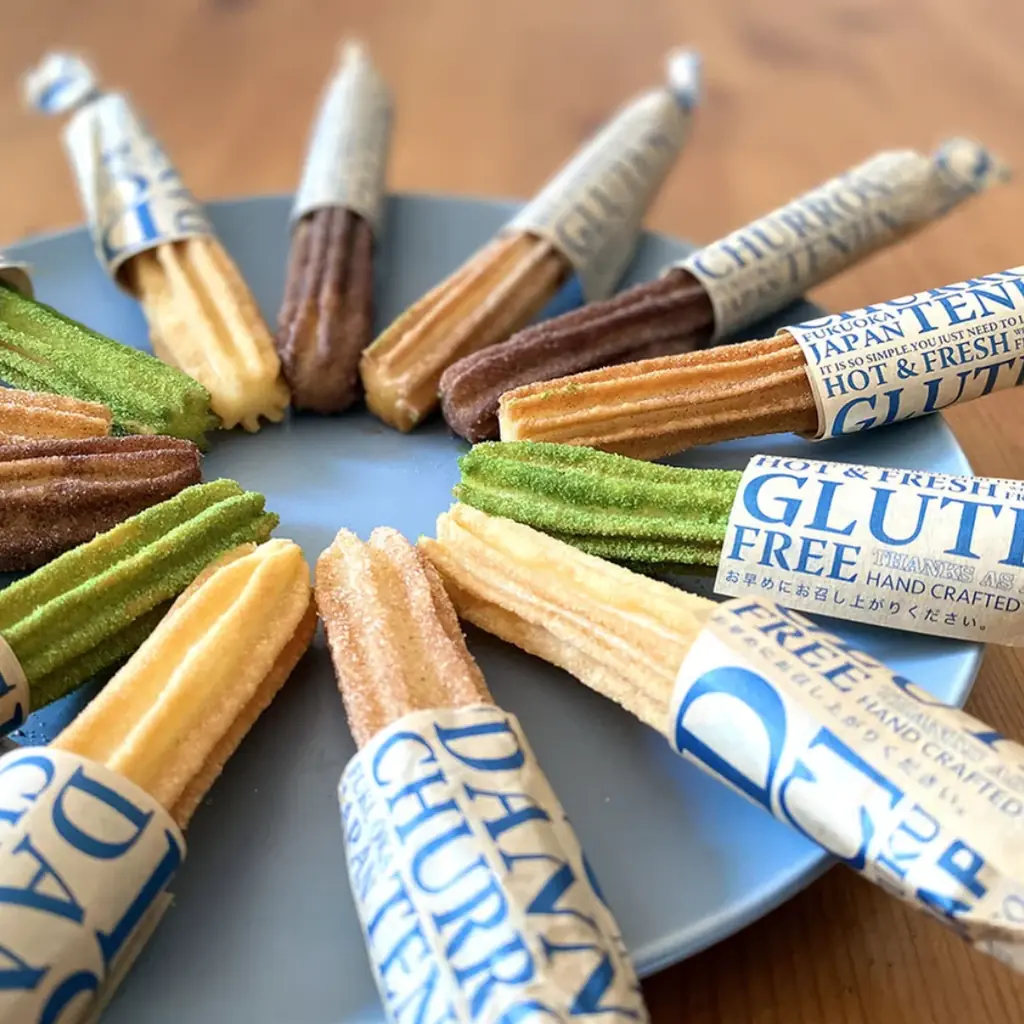 【捨てられていた酒米の“糠（ぬか）”をアップサイクル】ハロウィン限定米粉チュロス『パンプキンシュガー』発売！～DANNY CHURROS×東京おこめ研究所～ 画像 6