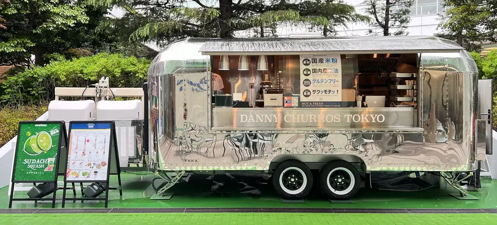 【捨てられていた酒米の“糠（ぬか）”をアップサイクル】ハロウィン限定米粉チュロス『パンプキンシュガー』発売！～DANNY CHURROS×東京おこめ研究所～ 画像 8