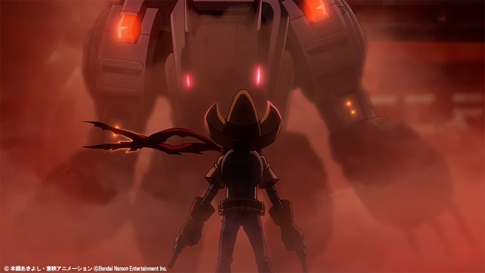 育成RPG『デジモンストーリー タイムストレンジャー』前日譚である短編アニメーション公開！ 画像 3