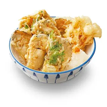 【天丼・天ぷら本舗 さん天】10/16～「牡蠣フェア」を開催！ 画像 3