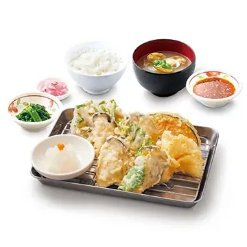 【天丼・天ぷら本舗 さん天】10/16～「牡蠣フェア」を開催！ 画像 5