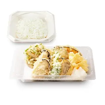 【天丼・天ぷら本舗 さん天】10/16～「牡蠣フェア」を開催！ 画像 7