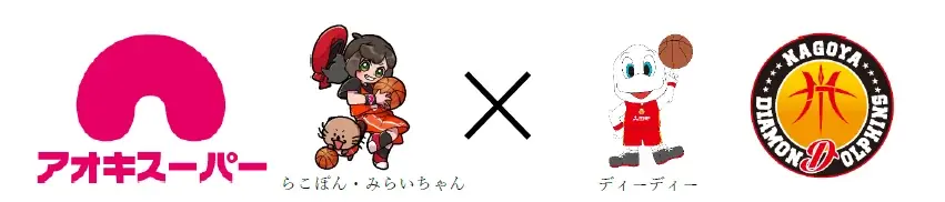 小さな挑戦！大きな未来♪プロバスケットボールクラブ『名古屋ダイヤモンドドルフィンズ』と共同で『第２回子どもバスケット教室(クリニック) 』を開催 画像 1