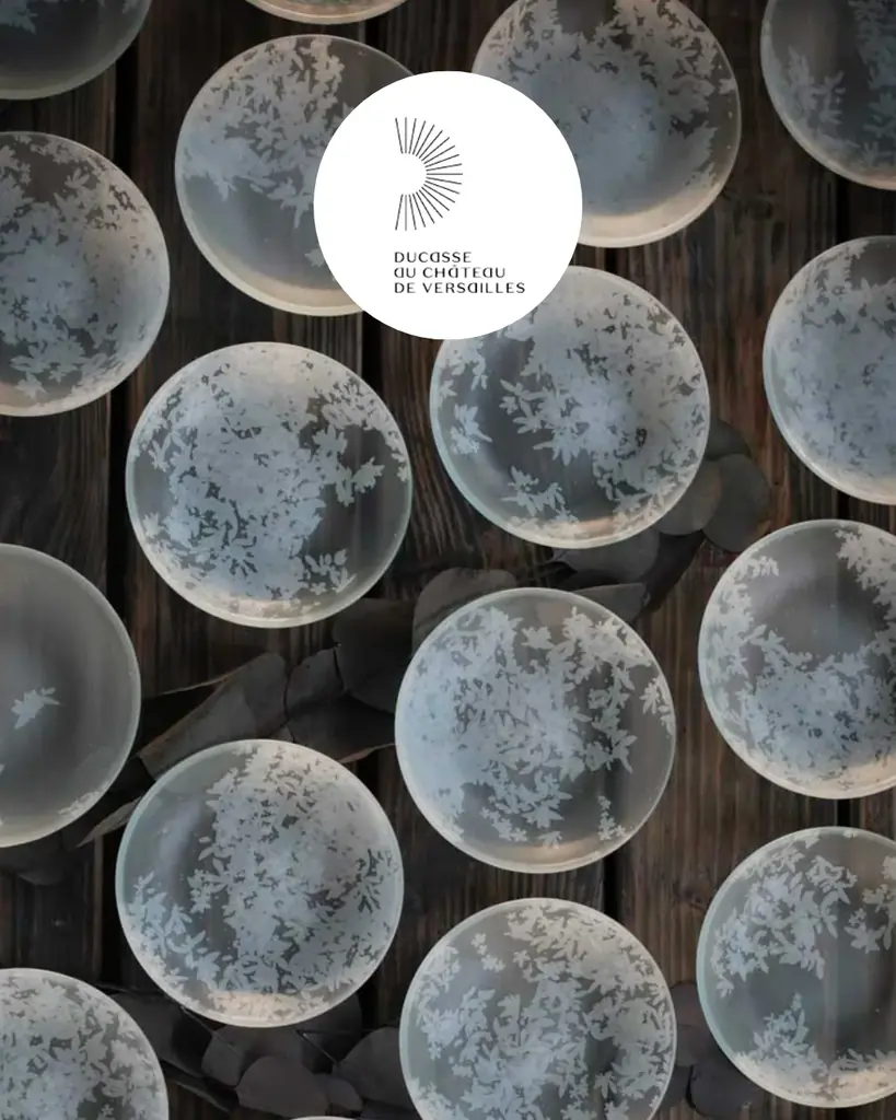 【フランス発】世界のガストロノミーを彩るガラスブランド「ILAKÉ（イラケ）」初来日記念・特別頒布会—南仏アルプスの大自然を一皿に映す、二人の女性クリエイターの芸術。 画像 6