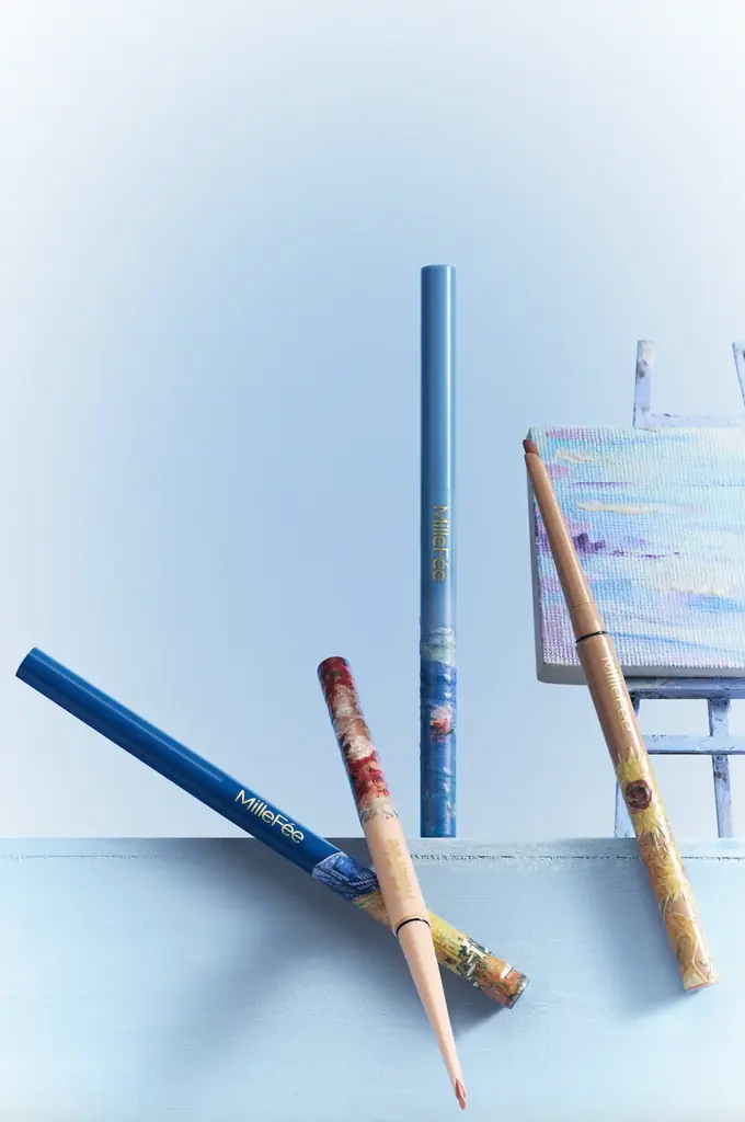 絵画ジェルアイライナー発売