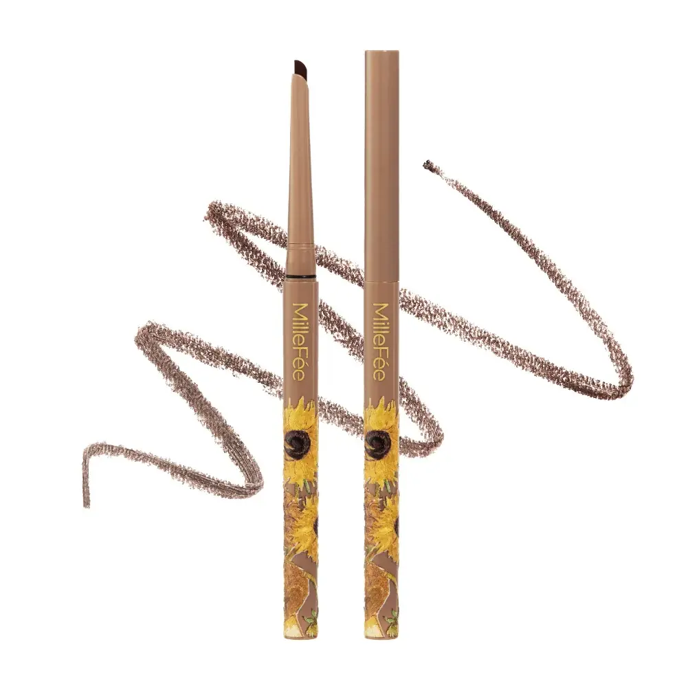 ルノワール「花束」着想の粘膜ピンクなど世界の名画が「絵画ジェルアイライナー」になってミルフィーから新登場。 画像 4