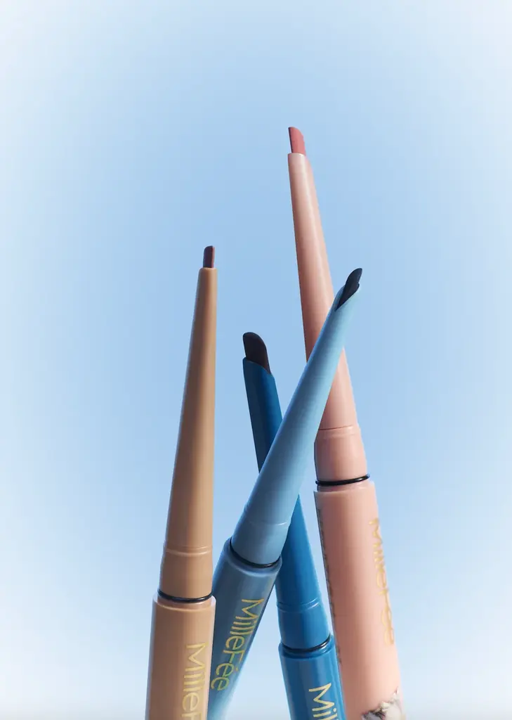 ルノワール「花束」着想の粘膜ピンクなど世界の名画が「絵画ジェルアイライナー」になってミルフィーから新登場。 画像 6