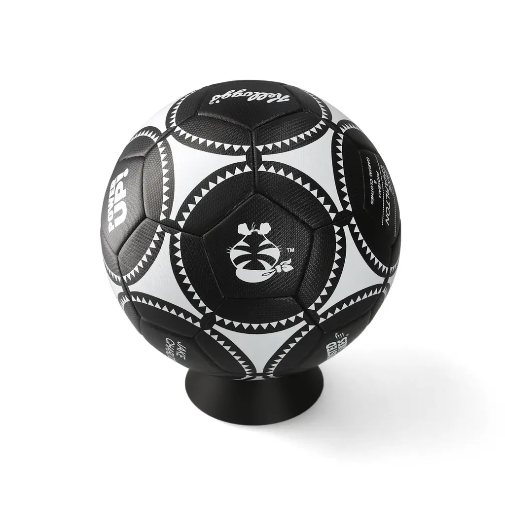 JAKE CHARLTON、世界的シリアルメーカー「Kellogg’s」と初コラボ。フットボール×ストリートなアイテム全6型を、10月17日より数量限定発売 画像 11