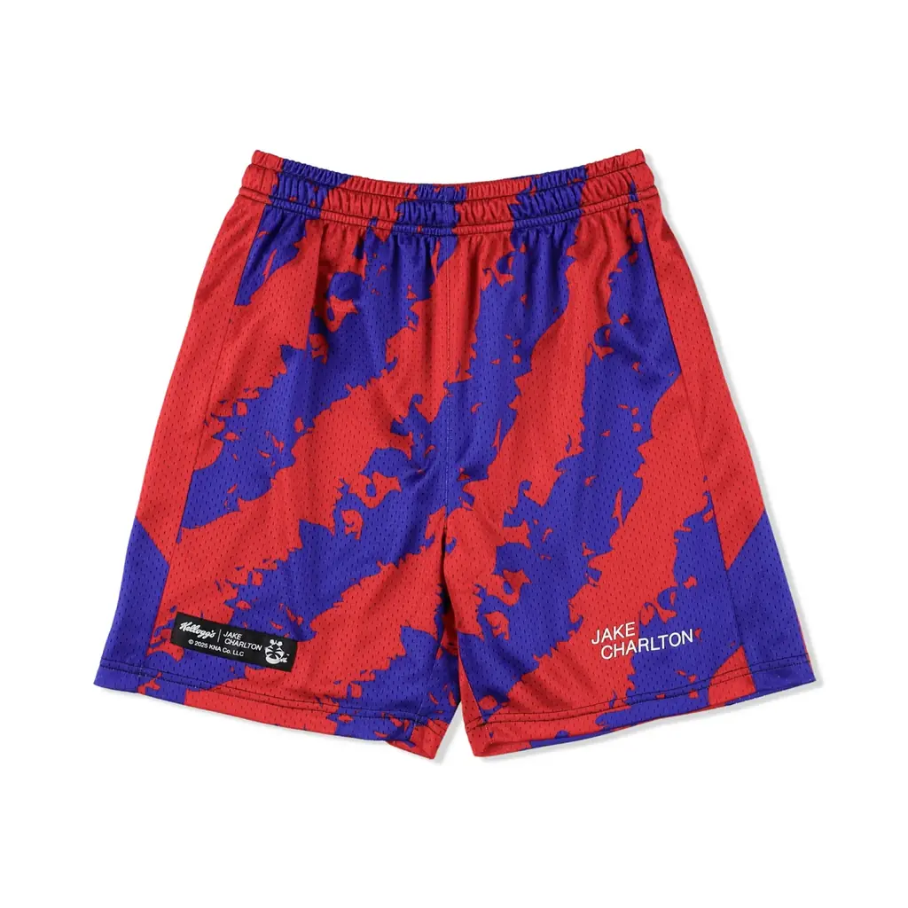 JAKE CHARLTON、世界的シリアルメーカー「Kellogg’s」と初コラボ。フットボール×ストリートなアイテム全6型を、10月17日より数量限定発売 画像 7