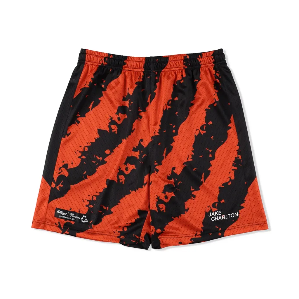 JAKE CHARLTON、世界的シリアルメーカー「Kellogg’s」と初コラボ。フットボール×ストリートなアイテム全6型を、10月17日より数量限定発売 画像 8