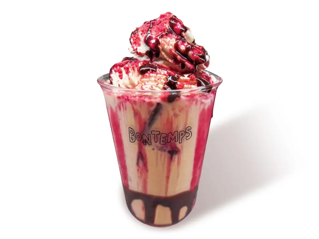 《BONTEMPS》10/15(水)、ハロウィン気分満点の2種ドリンクが期間限定で発売！ 画像 2
