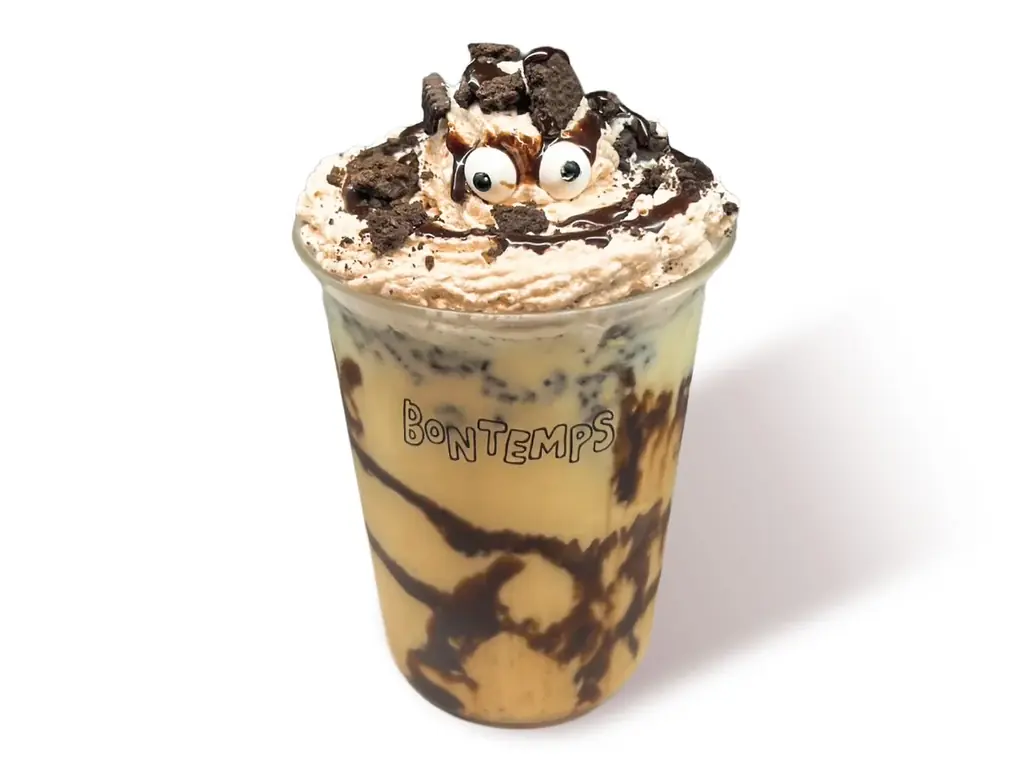 《BONTEMPS》10/15(水)、ハロウィン気分満点の2種ドリンクが期間限定で発売！ 画像 3