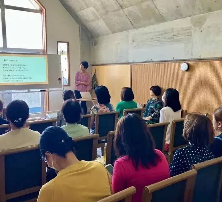 「あなたと日本のもう一度に火をつける90分」茨城県つくば市で女性研究家の田嶋陽子さん講演会開催！ 画像 6