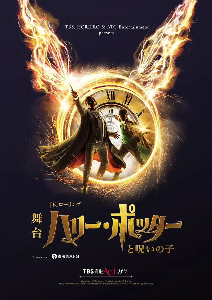 ロングラン4年目突入 舞台『ハリー・ポッターと呪いの子』TBSチケット・ホリプロステージ会員限定イベント開催決定！ 画像 3