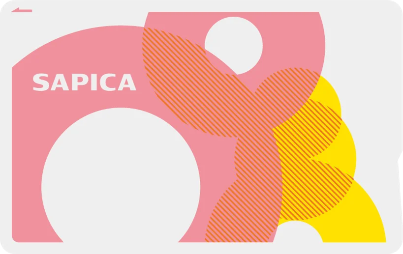 ローソンへの「SAPICA」支払い・チャージサービス導入にTMNの決済サービスが採用されました 画像 2