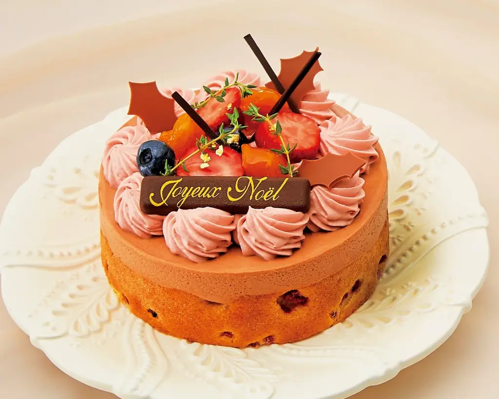 【大阪高島屋】関西パティシエが手掛けるクリスマスケーキが登場！店頭ご予約は10月15日(水)～「2025高島屋クリスマスケーキ」 画像 11