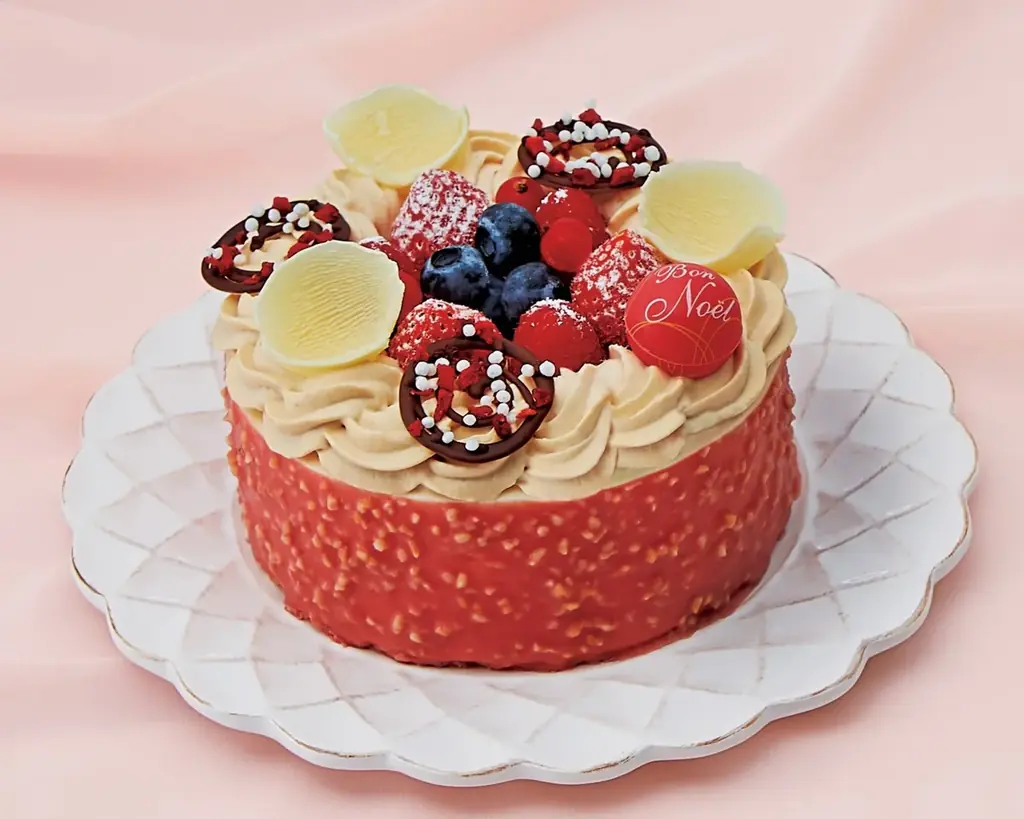 【大阪高島屋】関西パティシエが手掛けるクリスマスケーキが登場！店頭ご予約は10月15日(水)～「2025高島屋クリスマスケーキ」 画像 12