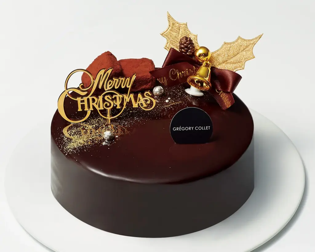 【大阪高島屋】関西パティシエが手掛けるクリスマスケーキが登場！店頭ご予約は10月15日(水)～「2025高島屋クリスマスケーキ」 画像 15