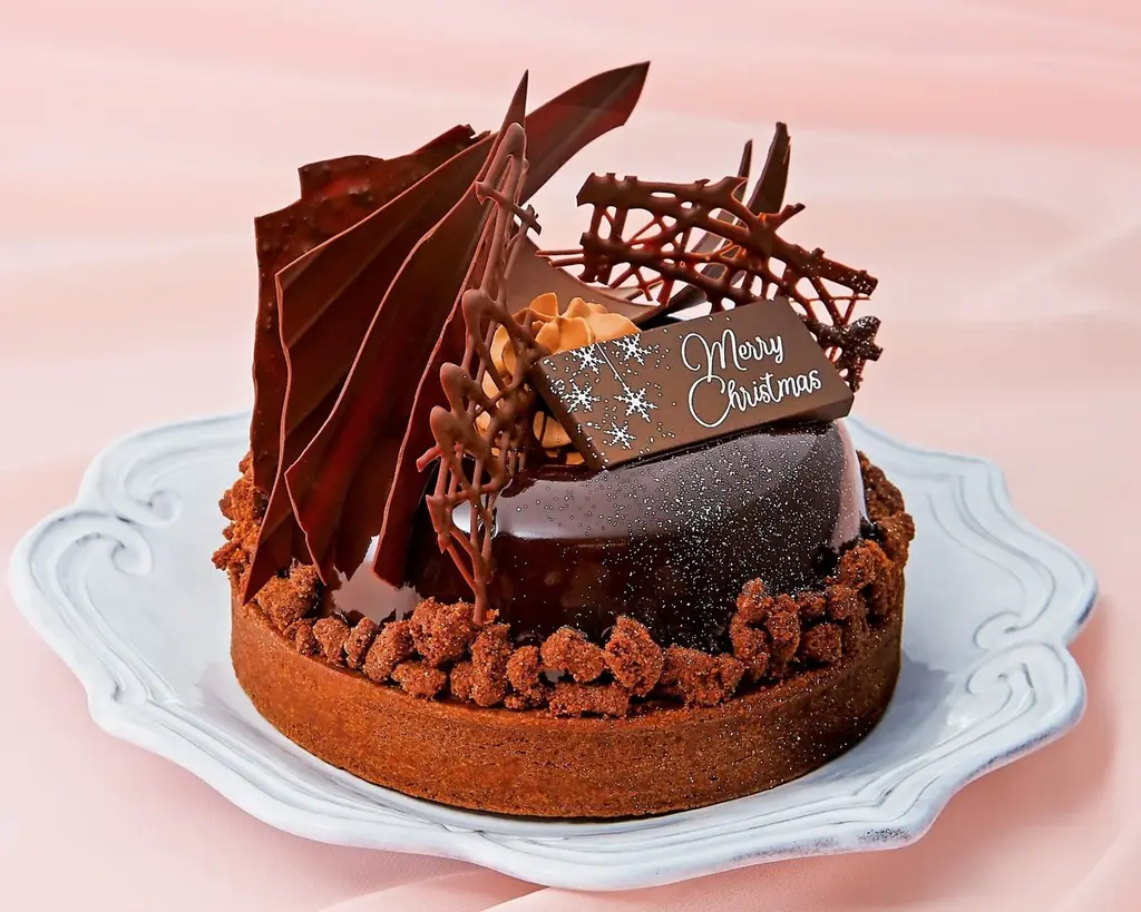 【大阪高島屋】関西パティシエが手掛けるクリスマスケーキが登場！店頭ご予約は10月15日(水)～「2025高島屋クリスマスケーキ」 画像 2