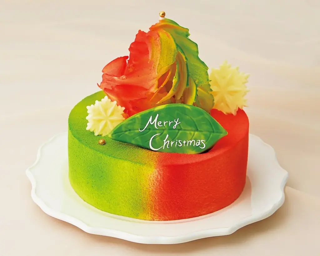 【大阪高島屋】関西パティシエが手掛けるクリスマスケーキが登場！店頭ご予約は10月15日(水)～「2025高島屋クリスマスケーキ」 画像 3