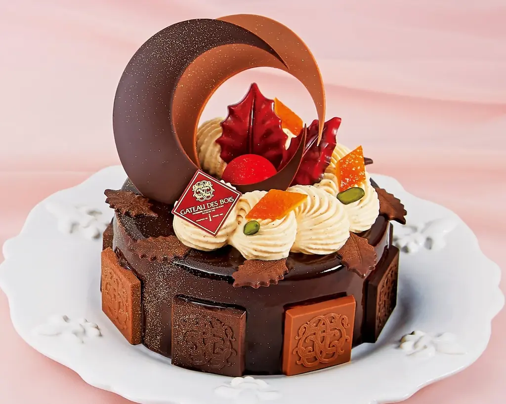 【大阪高島屋】関西パティシエが手掛けるクリスマスケーキが登場！店頭ご予約は10月15日(水)～「2025高島屋クリスマスケーキ」 画像 4