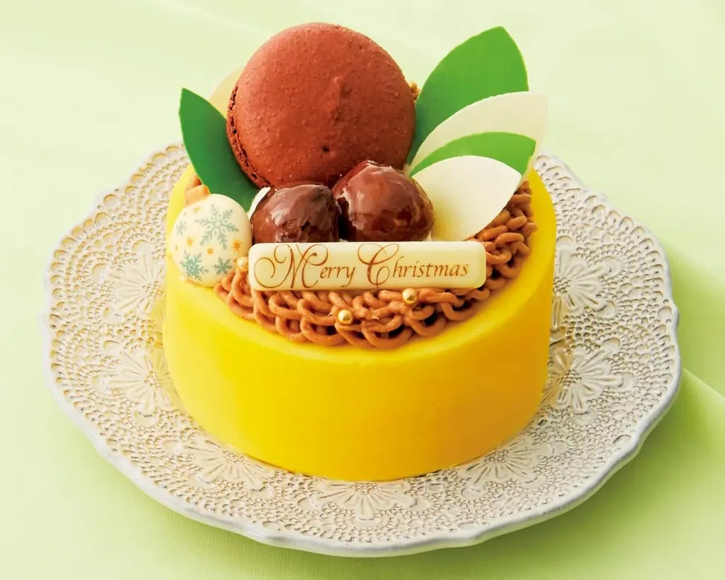 【大阪高島屋】関西パティシエが手掛けるクリスマスケーキが登場！店頭ご予約は10月15日(水)～「2025高島屋クリスマスケーキ」 画像 5