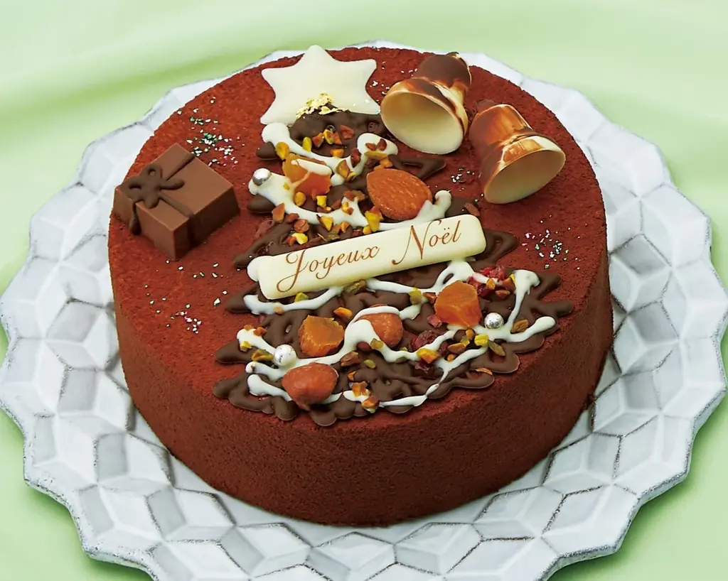 【大阪高島屋】関西パティシエが手掛けるクリスマスケーキが登場！店頭ご予約は10月15日(水)～「2025高島屋クリスマスケーキ」 画像 6