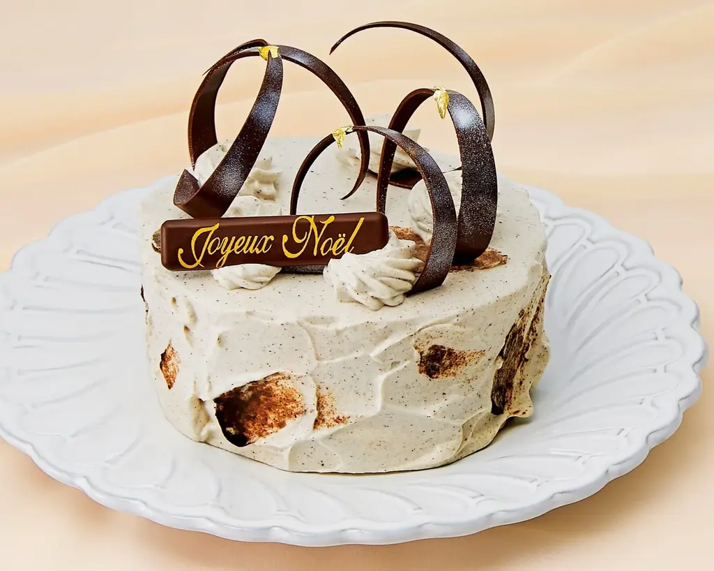【大阪高島屋】関西パティシエが手掛けるクリスマスケーキが登場！店頭ご予約は10月15日(水)～「2025高島屋クリスマスケーキ」 画像 7