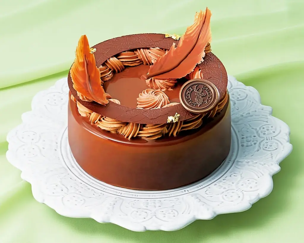 【大阪高島屋】関西パティシエが手掛けるクリスマスケーキが登場！店頭ご予約は10月15日(水)～「2025高島屋クリスマスケーキ」 画像 8