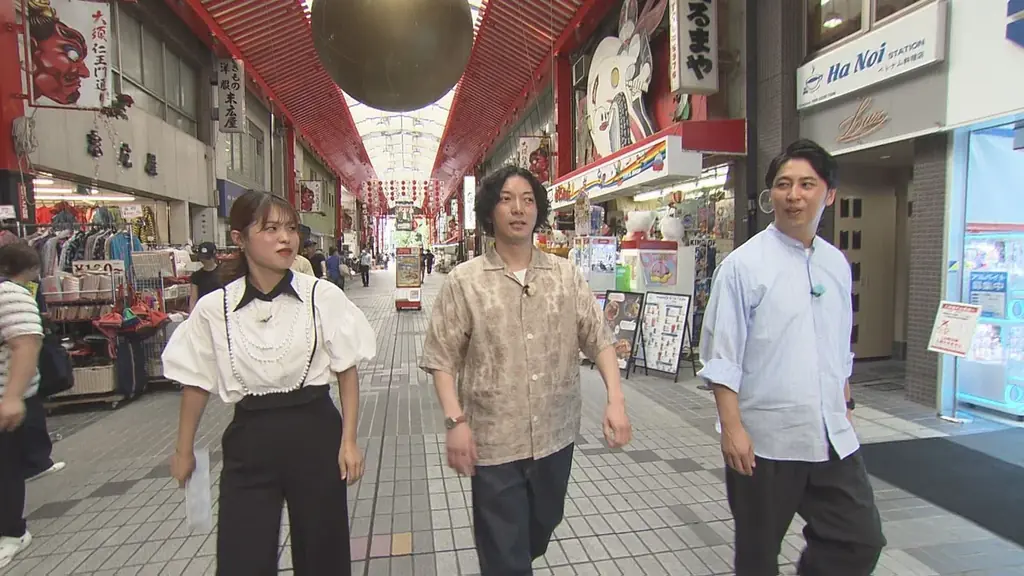 浅田真央が地元名古屋・大須に里帰り!!思い出を語りつくす！ニューヨークはフィギュアの聖地で食べ歩き!!「浅田真央・ニューヨークのでらうまっ！～すべらないトーク＆グルメ～」 画像 4