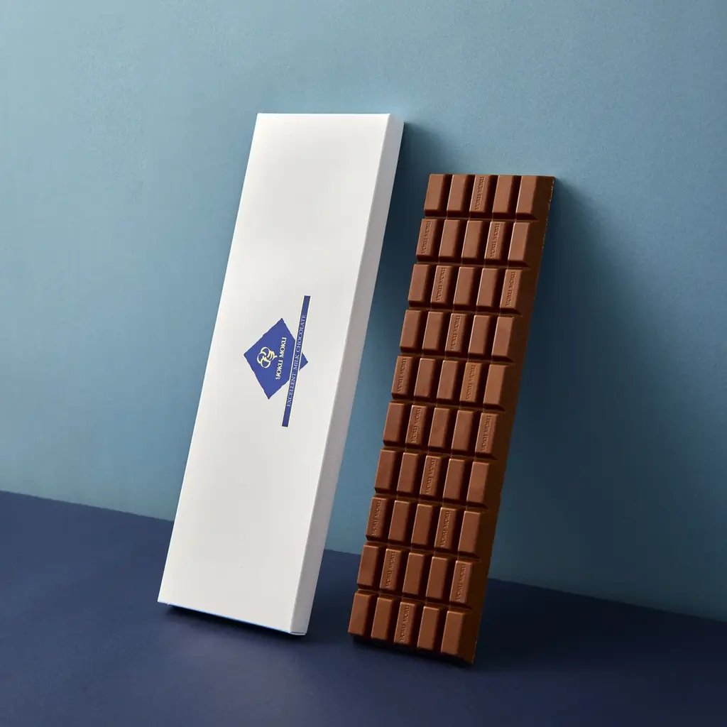 社員だけが購入できる特別な品として愛されてきた「エクセレント ミルクチョコレート」11月1日(土)より期間限定販売 画像 2