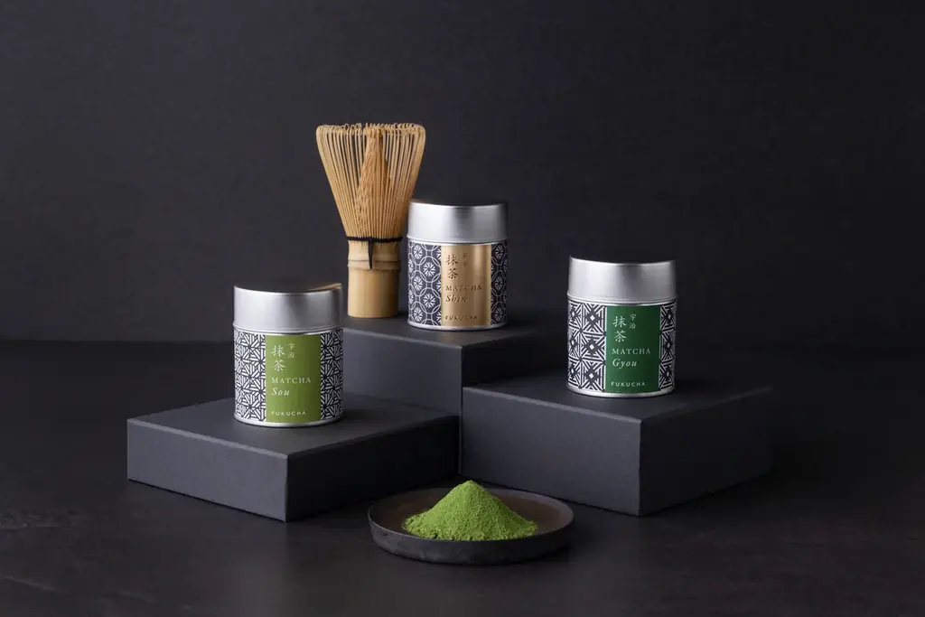 10月15日開始｜京都FUKUCHA抹茶フェアで石臼体験と限定スイーツ