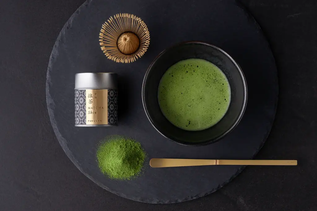 見て、挽いて、味わう。秋の京都で楽しむ抹茶体験！ 茶寮FUKUCHAにて『FUKUCHA抹茶フェア』開催 画像 3